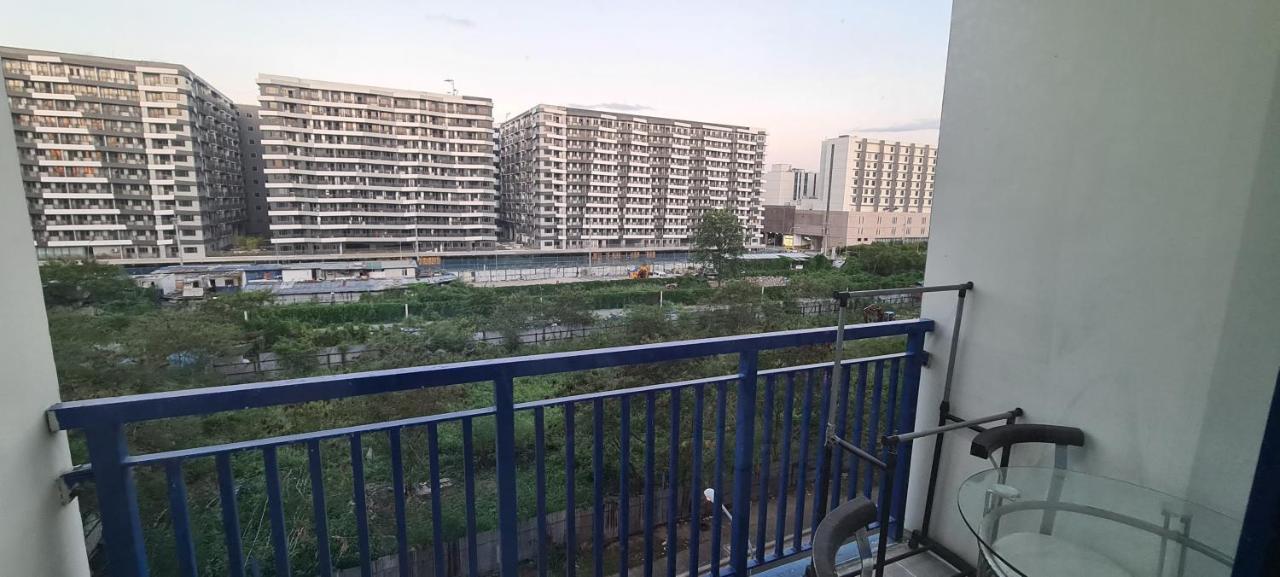 Condodeal At Sea Residences Manila Exteriör bild