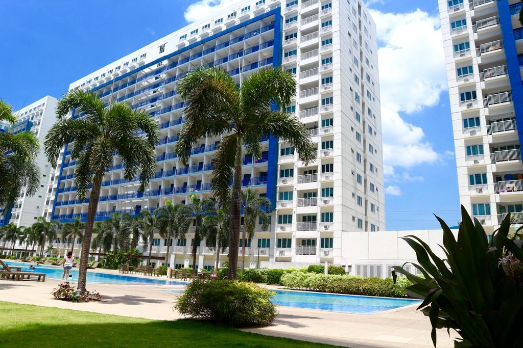 Condodeal At Sea Residences Manila Exteriör bild