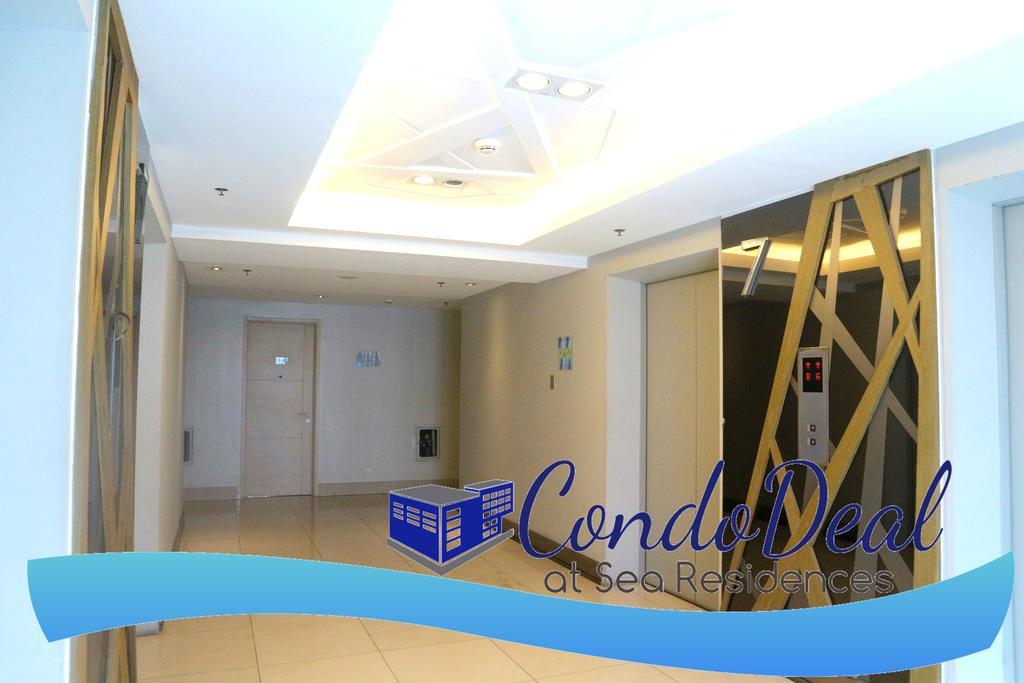 Condodeal At Sea Residences Manila Exteriör bild