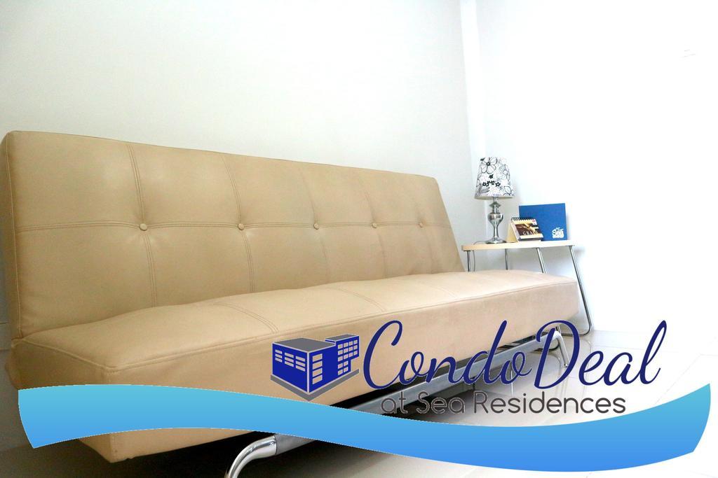 Condodeal At Sea Residences Manila Exteriör bild